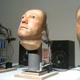 Illustration for article titled Freaky Singing Animatronic Heads Part of $75K Art Work